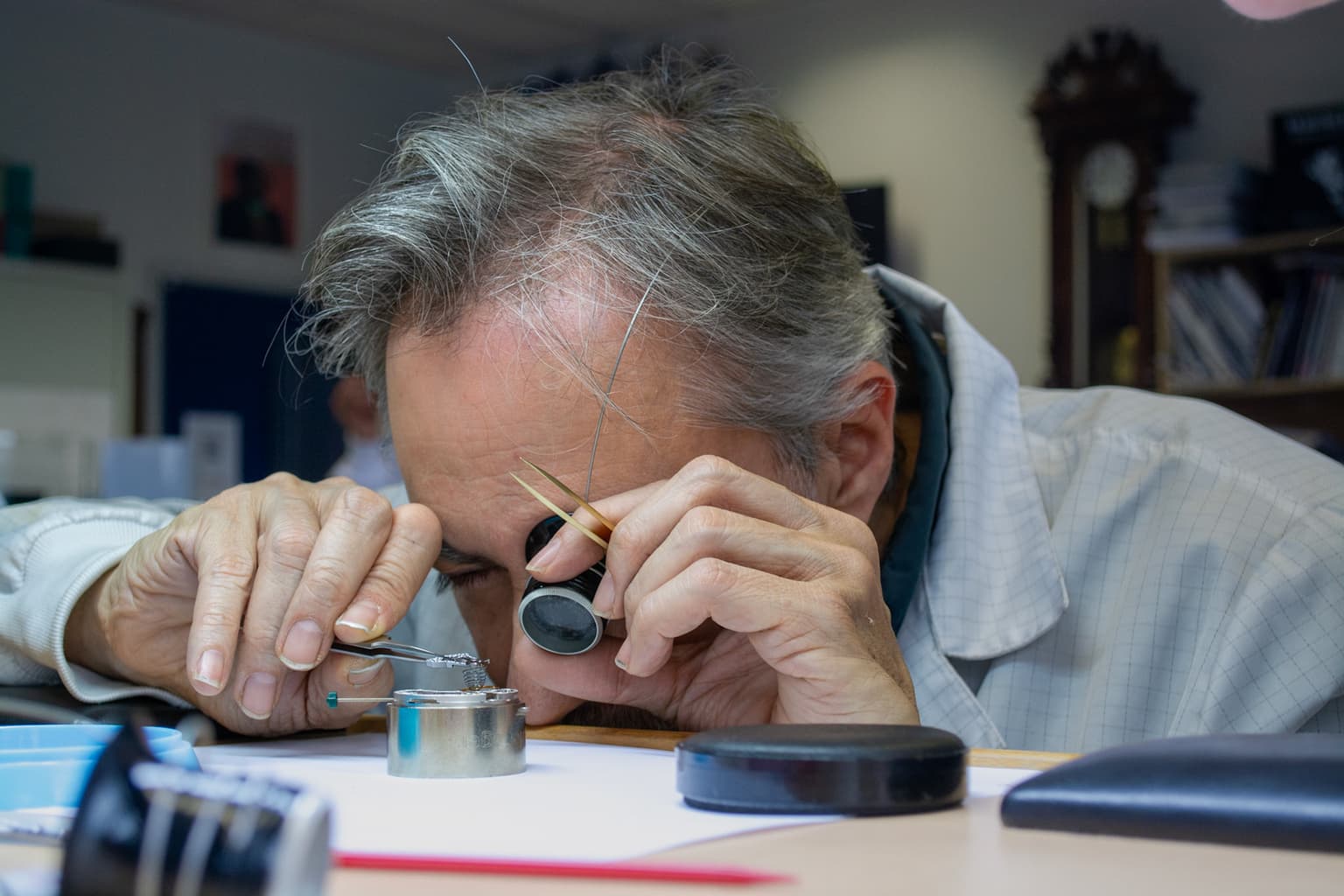 Giuseppe Picchi – expertise horlogère